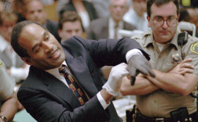 Hansketrikset som frikjente O.J. Simpson
